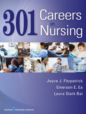 cover image of 301 Careers in Nursing